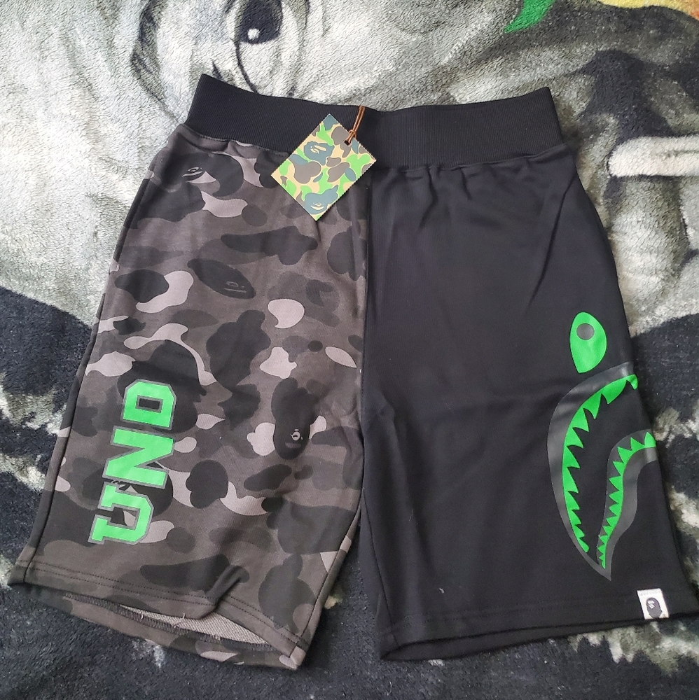 Bape X Undefeated